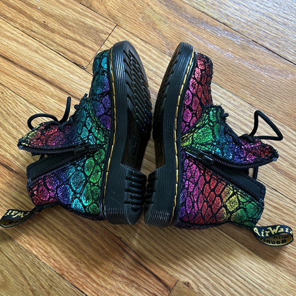 Toddler Dr Martens - Picture 6 of 9